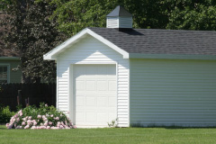 Bexleyhill outbuilding construction costs