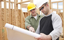 Bexleyhill outhouse construction leads